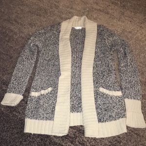 Warm and cozy cardigan